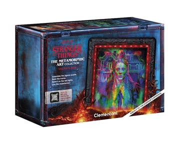 Imagen de Puzzle Stranger Things Vecna 520 piezas