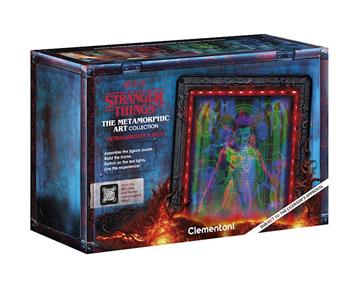 Imagen de Puzzle Stranger Things  Eleven 520 piezas.
