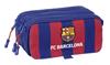 Imagen de PORTATODO TRIPLE BIG F.C.BARCELONA 21,5X10X8 CM