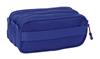 Imagen de PORTATODO TRIPLE BIG F.C.BARCELONA 21,5X10X8 CM