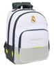 Imagen de Mochila Doble Adapt.Carro Real Madrid Equip. 25/26 32x42x16 Cm