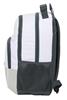 Imagen de Mochila Doble Adapt.Carro Real Madrid Equip. 25/26 32x42x16 Cm