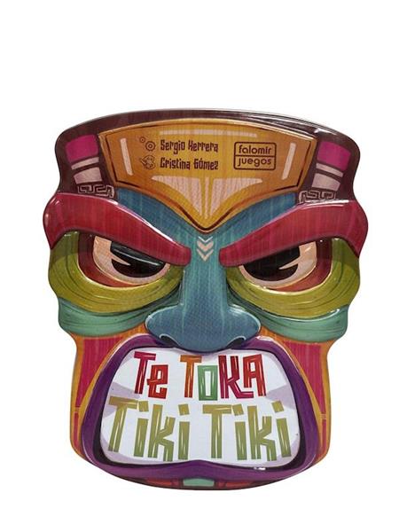 Imagen de Juego de mesa Te Toka Tiki Tiki