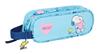 Imagen de Portatodo Doble Snoopy "Love" 21X8X6Cm