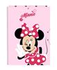 Imagen de Carpeta Folio 3 Solapas Minnie Mouse "Naive" 26X33,5X2,5Cm