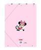 Imagen de Carpeta Folio 3 Solapas Minnie Mouse "Naive" 26X33,5X2,5Cm