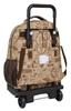 Imagen de Mochila Grande Con Ruedas Compact Ext.Simple Jurassic World 33X45X22Cm