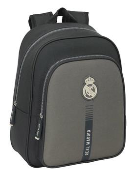 Imagen de Mochila Infantil Adaptable a Carro Real Madrid 3ª Equipacion 24/25 27X33X10Cm