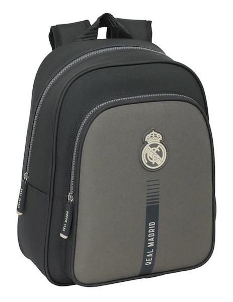 Imagen de Mochila Infantil Adaptable a Carro Real Madrid 3ª Equipacion 24/25 27X33X10Cm