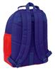 Imagen de Mochila Doble Adapt.Carro Atco. De Madrid 32x42x15 Cm