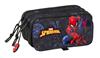 Imagen de Portatodo Triple Big Spider-Man "Attack" 21,5X10X8Cm
