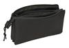 Imagen de Portatodo Triple Atco. De Madrid Teen Black 22x12x3 Cm