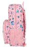 Imagen de Mochila Infantil Bolsillos Adapt.Carro Stitch "Beach" 26X34X11Cm