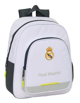 Imagen de Mochila Infantil Adap.Carro Real Madrid Equip. 25/26 28x34x10 Cm
