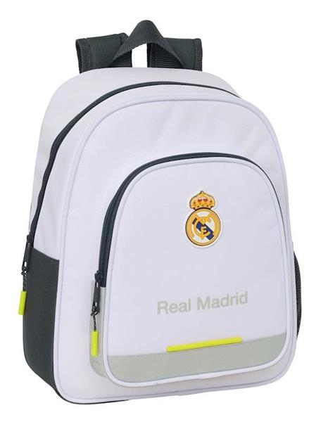Imagen de Mochila Infantil Adap.Carro Real Madrid Equip. 25/26 28x34x10 Cm
