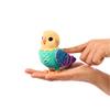 Imagen de Pajaro Parlanchin Little Live Pets.Pelaje suave, pico que se mueve y muchas cosas más
