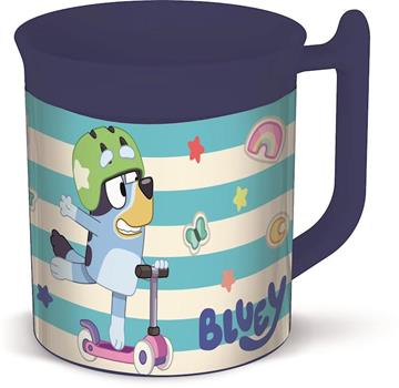Imagen de Taza Microondas Bluey Easy Hold 400 ml.