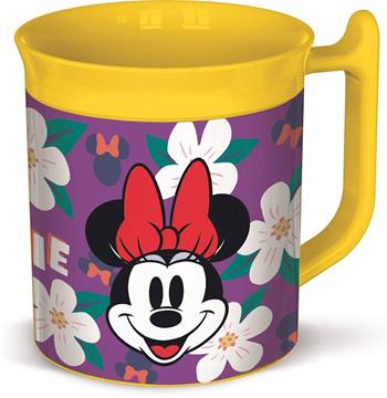 Imagen de Taza Microondas Minnie Sunshine Easy Hold 400 ml.l 