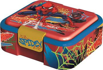 Imagen de Sandwichera Multiple Suprema Spiderman Moving Target