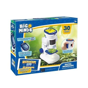 Imagen de Juego de Microscópio Digital World Brands