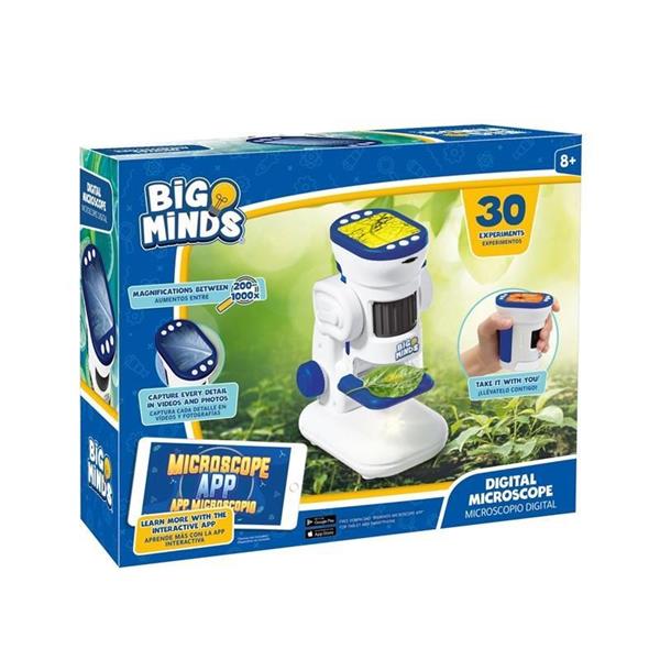 Imagen de Juego de Microscópio Digital World Brands