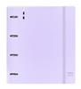 Imagen de CARPEBLOCK PP FOAM 4 ANI 35MM C/RECAMBIO SAFTA "LIGHT PURPLE" 27X32X4 CM
