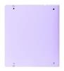 Imagen de CARPEBLOCK PP FOAM 4 ANI 35MM C/RECAMBIO SAFTA "LIGHT PURPLE" 27X32X4 CM