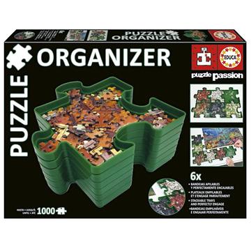 Imagen de Puzzle de 1000 Piezas Organizer