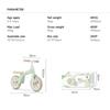 Imagen de Bicicleta sin pedales Tech Balance Bike Mingt 10"