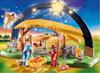 Imagen de Playmobil Christmas Belén con Luz