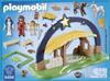 Imagen de Playmobil Christmas Belén con Luz