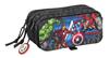 Imagen de Portatodo Triple Big Avengers "Vendetta" 21,5X10X8Cm