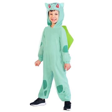 Imagen de Disfraz Infantil Pokemon Bulbasaur Talla 4-6 Años