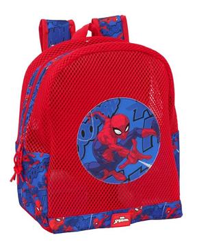 Imagen de Mochila Anti-Arena Spider-Man 30,5x24x18 Cm