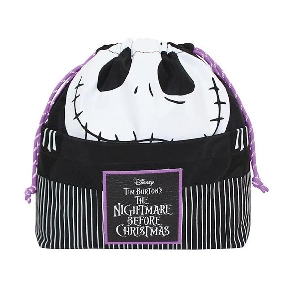 Imagen de Neceser Aseo Viaje Nightmare Before Christmas 16.5 X 25.0 X 7.0 Cm