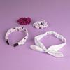 Imagen de Set De Belleza Accesorios 4 Piezas Frozen Ii 17.5 X 12.0 X 3.0 Cm