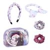 Imagen de Set De Belleza Accesorios 4 Piezas Frozen Ii 17.5 X 12.0 X 3.0 Cm
