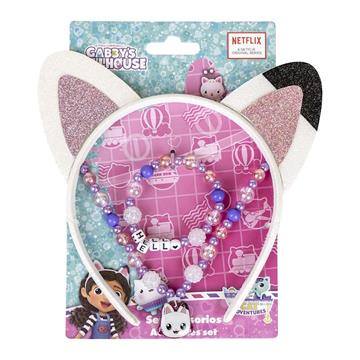 Imagen de Bisuteria Pack 3 Piezas Gabby´S Dollhouse 12.5 X 19.0 X 1.0 Cm