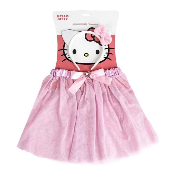 Imagen de Set De Belleza Accesorios Fantasia Hello Kitty