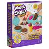 Imagen de Kinetic Sand Arena Moldeable Helado Y Golosinas