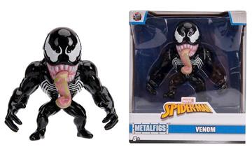 Imagen de Venom Marvel Figura Metal 10 Cm