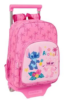 Imagen de Moch 185+Carro 705 Stitch "Chill" 26x34x11 Cm