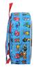 Imagen de Mochila Guardería PJ Masks Adaptable Carro