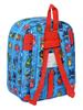 Imagen de Mochila Guardería PJ Masks Adaptable Carro