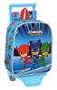 Imagen de PJ Masks Mochila Con Carro 805