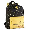 Imagen de Mochila Americana Pokemon Pikachu Adaptable a Carro 42x31x13,5 cm Toybags - T433971