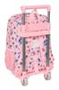 Imagen de Mochila con carro de Stitch "Beach" 26X34X11Cm