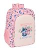 Imagen de Mochila Adapt.Carro Stitch "Beach" 33X42X14Cm