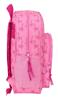 Imagen de Mochila Junior Adapt.Carro Stitch "Chill" 32x38x12 Cm