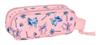 Imagen de Portatodo Doble Stitch "Beach" 21X8X6Cm